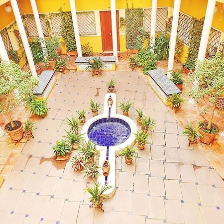 Apartament Loft Moderno Centro Historico/Wifi Sewilla Zewnętrze zdjęcie