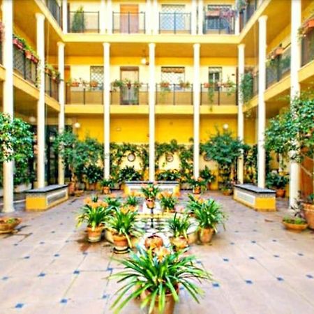 Apartament Loft Moderno Centro Historico/Wifi Sewilla Zewnętrze zdjęcie