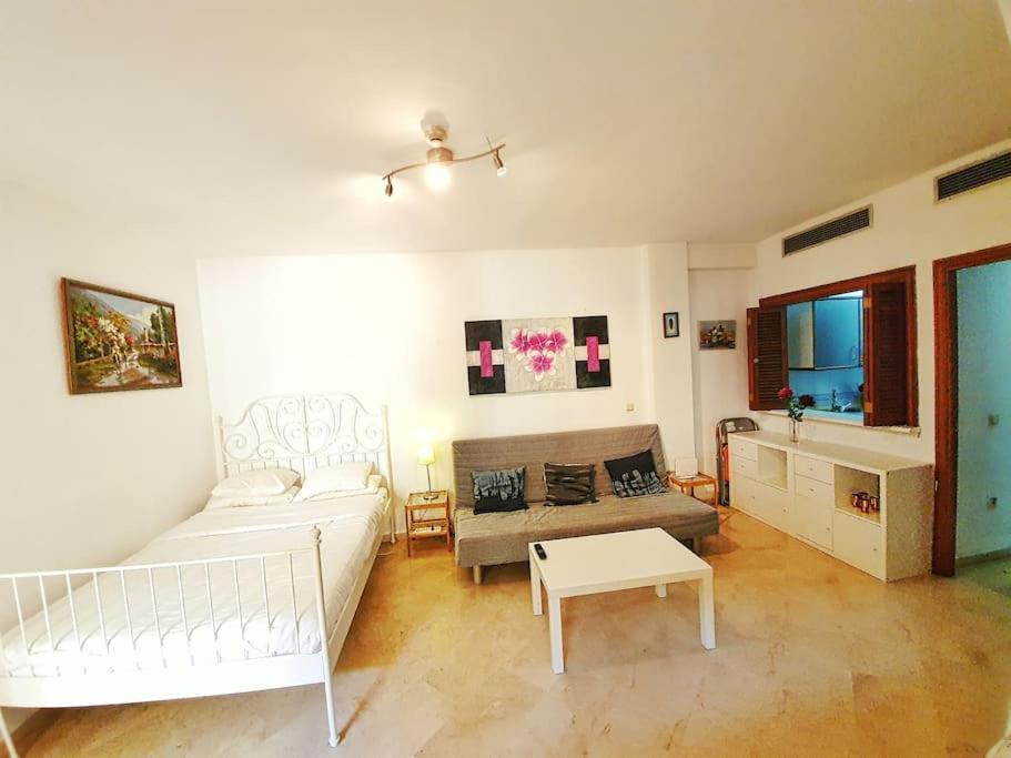 Apartament Loft Moderno Centro Historico/Wifi Sewilla Zewnętrze zdjęcie