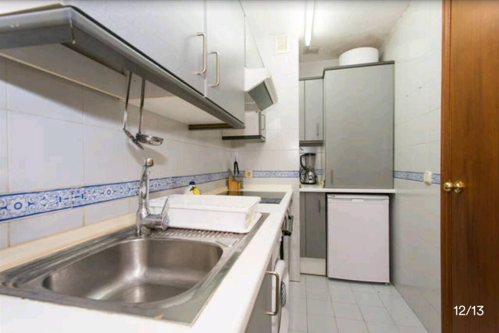 Apartament Loft Moderno Centro Historico/Wifi Sewilla Zewnętrze zdjęcie