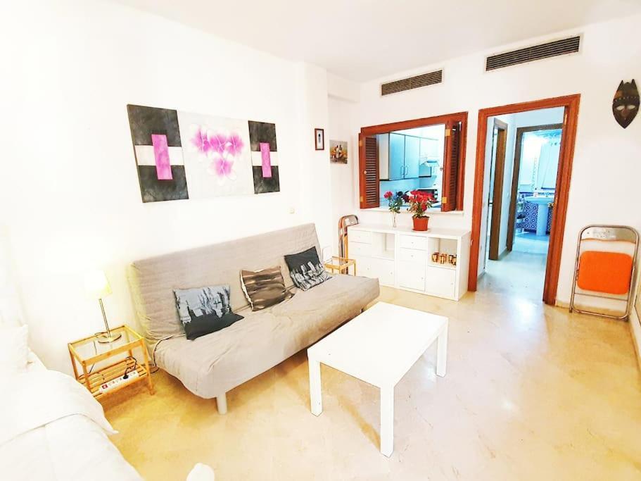 Apartament Loft Moderno Centro Historico/Wifi Sewilla Zewnętrze zdjęcie